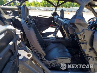 Zdjęcie 6 z 10 samochodu: 2020 CAN-AM MAVERICK X3 UTILITY VEHICLE VIN:3JBVMAY42LK001299 - miniatura