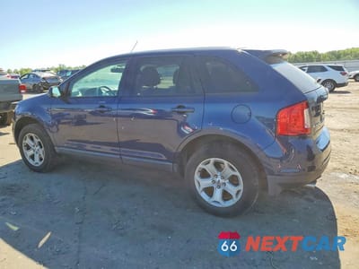 Drugie zdjęcie samochodu z przodu: 2012 FORD EDGE SEL VIN:2FMDK3JC4CBA88393 - miniatura