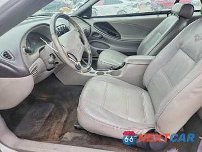 Zdjęcie 7 z 12 samochodu: 2003 FORD MUSTANG VIN:1FAFP44433F404976 - miniatura