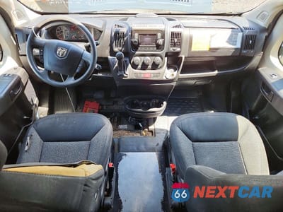 Zdjęcie 8 z 13 samochodu: 2020 RAM PROMASTER 3500 DELIVERY VAN VIN:3C6URVJG3LE116747 - miniatura