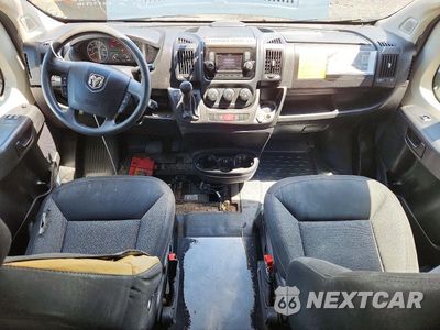 Zdjęcie 8 z 13 samochodu: 2020 RAM PROMASTER 3500 DELIVERY VAN VIN:3C6URVJG3LE116747 - miniatura