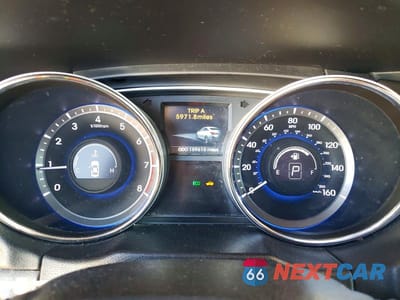 Zdjęcie 9 z 12 samochodu: 2014 HYUNDAI SONATA SE VIN:5NPEC4AC6EH877745 - miniatura