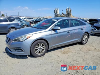 2015 HYUNDAI SONATA SE 5NPE24AF9FH236152 - główne zdjęcie licytacji z USA - miniatura