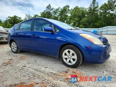 Czwarte zdjęcie samochodu z boku: 2008 TOYOTA PRIUS BASE VIN:JTDKB20U087815335 - miniatura