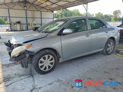 2010 TOYOTA COROLLA LE 1NXBU4EEXAZ347723 - główne zdjęcie licytacji z USA - miniatura