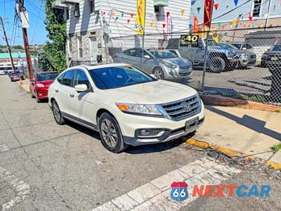 2013 HONDA CROSSTOUR EXL 5J6TF2H55DL002056 - główne zdjęcie licytacji z USA - miniatura