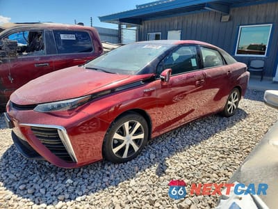 2019 TOYOTA MIRAI JTDBVRBD0KA007624 - główne zdjęcie licytacji z USA - miniatura