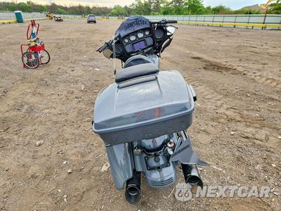 Czwarte zdjęcie samochodu z boku: 2022 HARLEY-DAVIDSON FLHXS VIN:1HD1KRP18NB631462 - miniatura