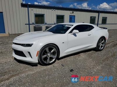 2017 CHEVROLET CAMARO LS 1G1FA1RX5H0102265 - główne zdjęcie licytacji z USA - miniatura