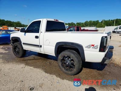 Drugie zdjęcie samochodu z przodu: 2003 CHEVROLET SILVERADO K1500 VIN:1GCEK14V13Z146242 - miniatura