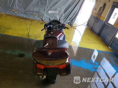 Zdjęcie 6 z 10 samochodu: 1999 BMW K1200 LT VIN:WB10555A2XZD70243 - miniatura