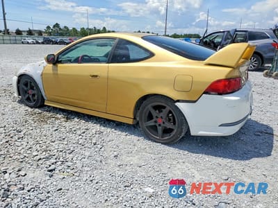 Drugie zdjęcie samochodu z przodu: 2004 ACURA RSX VIN:JH4DC54894S004448 - miniatura