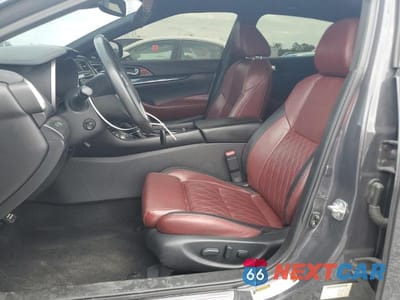 Zdjęcie 7 z 12 samochodu: 2021 NISSAN MAXIMA PLATINUM VIN:1N4AA6FV6MC504909 - miniatura