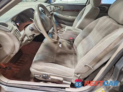 Zdjęcie 7 z 13 samochodu: 2005 CHEVROLET IMPALA VIN:2G1WF52E659171064 - miniatura