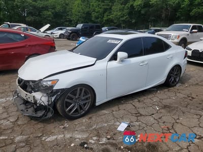 2014 LEXUS IS 350 JTHBE1D23E5012650 - główne zdjęcie licytacji z USA - miniatura