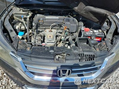 Zdjęcie 11 z 12 samochodu: 2013 HONDA ACCORD SPORT VIN:1HGCR2F53DA226326 - miniatura