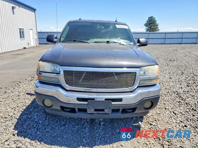 Piąte zdjęcie samochodu w środku: 2005 GMC NEW SIERRA K1500 VIN:2GTEK13T451219843 - miniatura