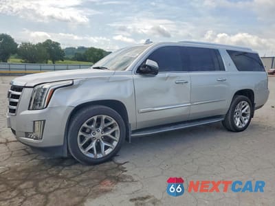 2016 CADILLAC ESCALADE ESV LUXURY 1GYS4HKJ0GR198676 - główne zdjęcie licytacji z USA - miniatura