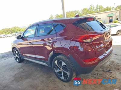 Drugie zdjęcie samochodu z przodu: 2018 HYUNDAI TUCSON LIMITED VIN:KM8J33A2XJU819309 - miniatura