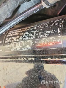 Zdjęcie 9 z 9 samochodu: 2022 BMW R18 B VIN:WB10L3301N6G15536 - miniatura