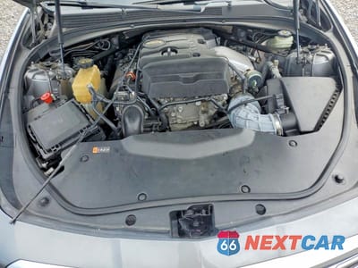 Zdjęcie 11 z 12 samochodu: 2018 CADILLAC CTS LUXURY VIN:1G6AR5SX3J0139870 - miniatura