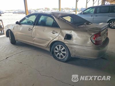 Drugie zdjęcie samochodu z przodu: 2003 TOYOTA CAMRY XLE V6 VIN:4T1BF30K23U039207 - miniatura