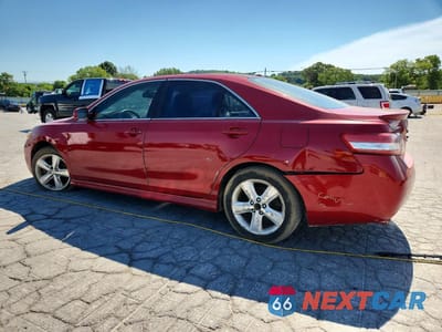 Drugie zdjęcie samochodu z przodu: 2010 TOYOTA CAMRY SE V6 VIN:4T1BK3EKXAU114236 - miniatura