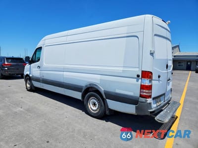 Drugie zdjęcie samochodu z przodu: 2015 MERCEDES-BENZ SPRINTER 2500 VIN:WD3PE8DBXFP133921 - miniatura