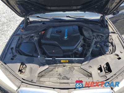 Zdjęcie 11 z 12 samochodu: 2018 BMW 530E VIN:WBAJA9C57JB033206 - miniatura