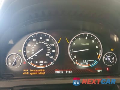 Zdjęcie 9 z 12 samochodu: 2012 BMW 750 LXI VIN:WBAKC8C5XCC436666 - miniatura