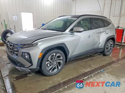 2025 HYUNDAI TUCSON LIMITED 5NMJE3DE2SH568220 - główne zdjęcie licytacji z USA - miniatura
