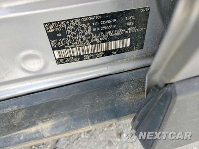 Zdjęcie 13 z 13 samochodu: 2019 TOYOTA RAV4 LIMITED VIN:JTMN1RFV6KD033400 - miniatura