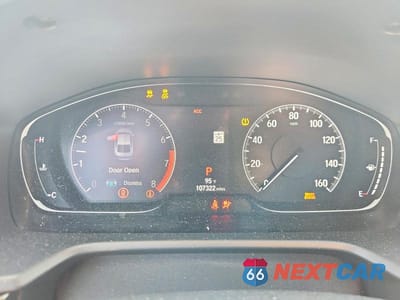 Zdjęcie 9 z 12 samochodu: 2020 HONDA ACCORD SPORT VIN:1HGCV1F39LA004201 - miniatura