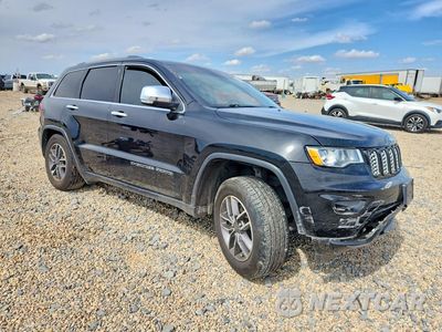 Czwarte zdjęcie samochodu z boku: 2019 JEEP GRAND CHEROKEE LIMITED VIN:1C4RJFBG0KC688178 - miniatura