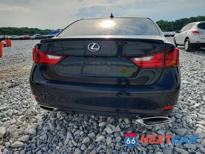 Zdjęcie 6 z 12 samochodu: 2013 LEXUS GS 350 VIN:JTHBE1BLXD5012557 - miniatura