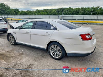 Drugie zdjęcie samochodu z przodu: 2011 FORD TAURUS LIMITED VIN:1FAHP2FW2BG148883 - miniatura