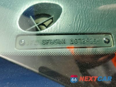 Zdjęcie 13 z 13 samochodu: 2001 SUBARU FORESTER S VIN:JF1SF656X1G729354 - miniatura