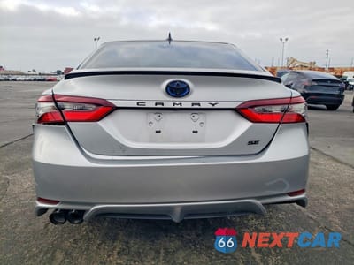 Zdjęcie 6 z 12 samochodu: 2022 TOYOTA CAMRY HYBRID SE NIGHTSHADE VIN:4T1G31AK4NU039276 - miniatura