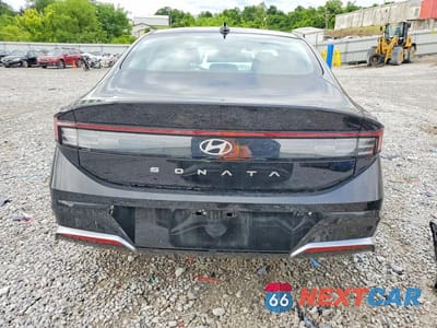 Zdjęcie 6 z 13 samochodu: 2026 HYUNDAI SONATA SEL SPORT VIN:KMHL64JA7TA570159 - miniatura