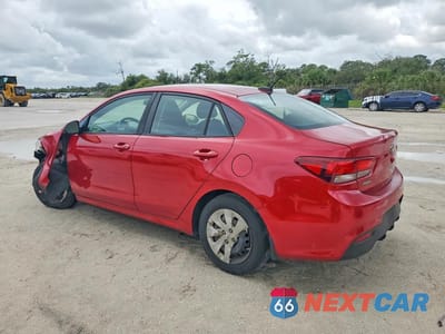 Drugie zdjęcie samochodu z przodu: 2019 KIA RIO S VIN:3KPA24AB1KE180055 - miniatura