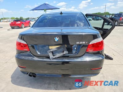 Zdjęcie 6 z 12 samochodu: 2008 BMW 535 I VIN:WBANW13568CZ77166 - miniatura