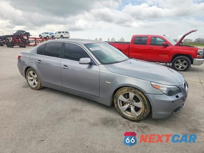Czwarte zdjęcie samochodu z boku: 2004 BMW 530 I VIN:WBANA73574B058732 - miniatura