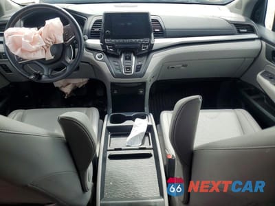 Zdjęcie 8 z 14 samochodu: 2022 HONDA ODYSSEY EXL VIN:5FNRL6H75NB060786 - miniatura