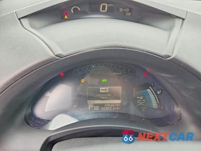 Zdjęcie 9 z 13 samochodu: 2016 NISSAN LEAF S VIN:1N4AZ0CP4GC301971 - miniatura