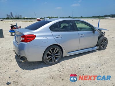 Trzecie zdjęcie samochodu z tyłu: 2017 SUBARU WRX PREMIUM VIN:JF1VA1E63H8800736 - miniatura