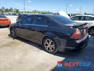 Drugie zdjęcie samochodu z przodu: 2010 FORD FUSION SEL VIN:3FAHP0JG9AR403489 - miniatura