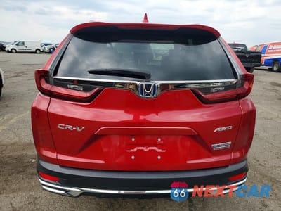 Zdjęcie 6 z 12 samochodu: 2022 HONDA CR-V TOURING VIN:5J6RT6H93NL058639 - miniatura