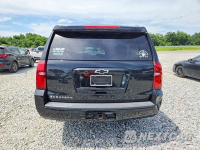 Zdjęcie 6 z 13 samochodu: 2017 CHEVROLET SUBURBAN C1500 LT VIN:1GNSCHKC8HR227358 - miniatura