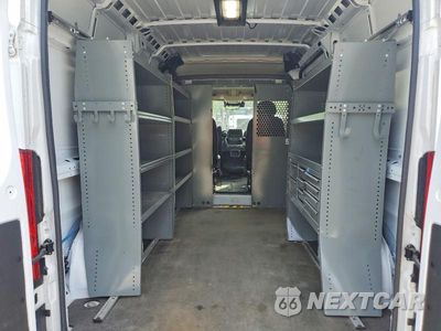 Zdjęcie 10 z 14 samochodu: 2025 RAM PROMASTER 2500 2500 HIGH VIN:3C6LRVCG2SE508478 - miniatura