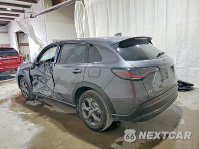 Drugie zdjęcie samochodu z przodu: 2026 HONDA HR-V LX VIN:3CZRZ2H38TM730676 - miniatura